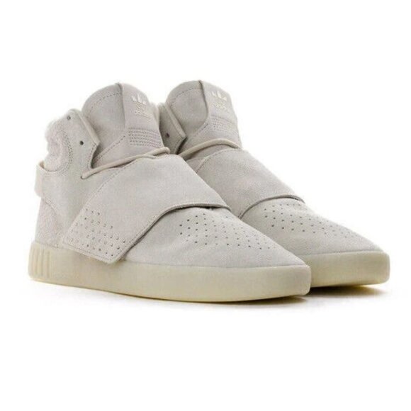 2016 Adidas Tubular Invader Strap Clear Brown Size 12 - Picture 1 of 14